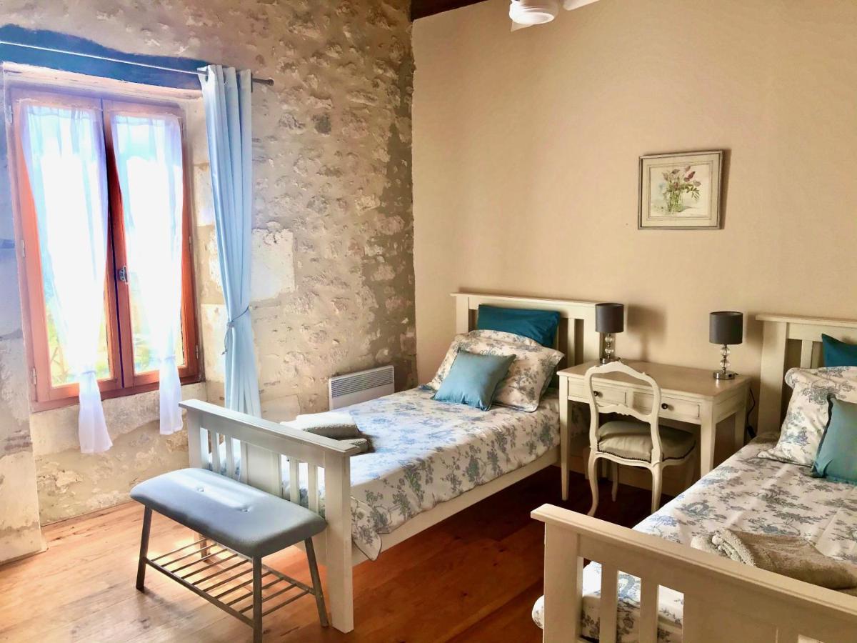 Chez Louis Gites Fumel Dış mekan fotoğraf