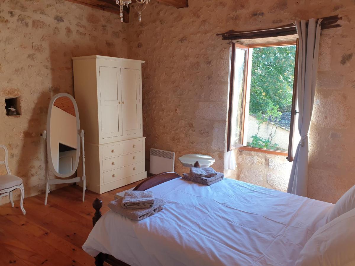 Chez Louis Gites Fumel Dış mekan fotoğraf