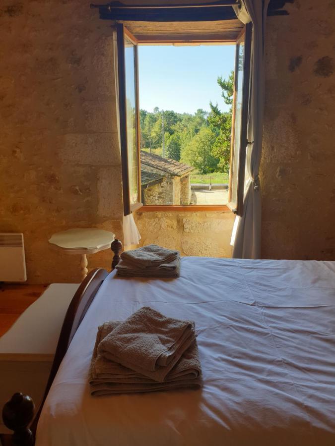 Chez Louis Gites Fumel Dış mekan fotoğraf