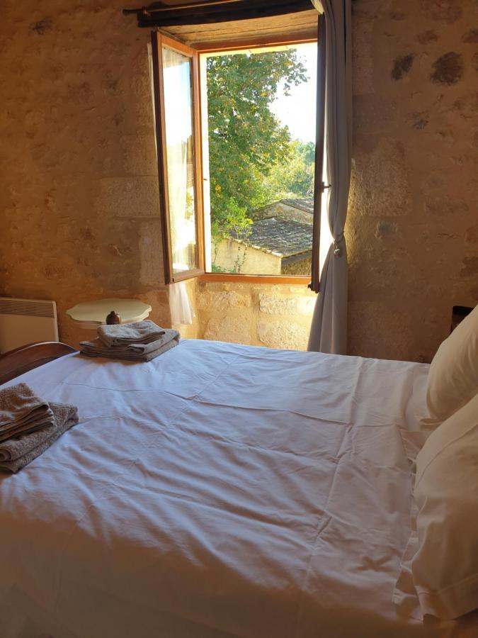Chez Louis Gites Fumel Dış mekan fotoğraf
